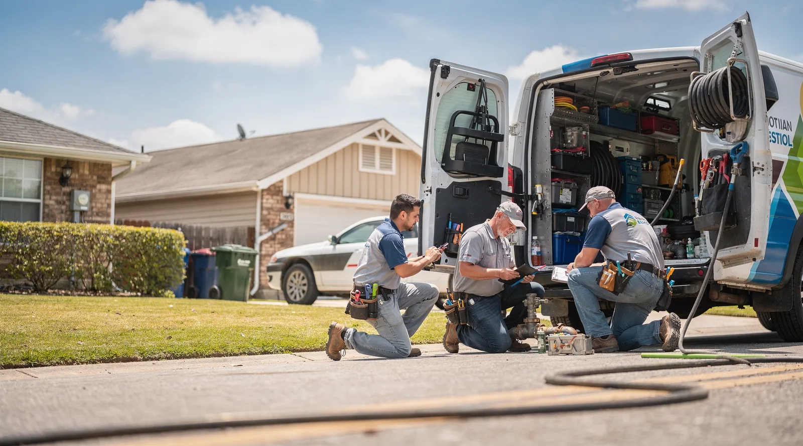Emergency Plumber in Tallulah Falls, GA near me